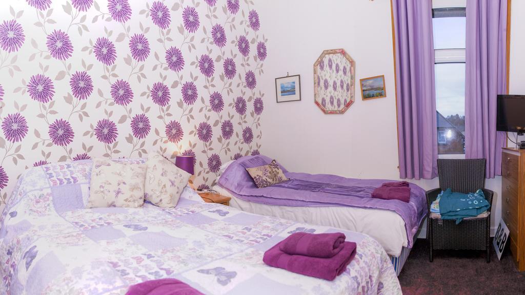 Shepherds House Bed & Breakfast Oban Bagian luar foto