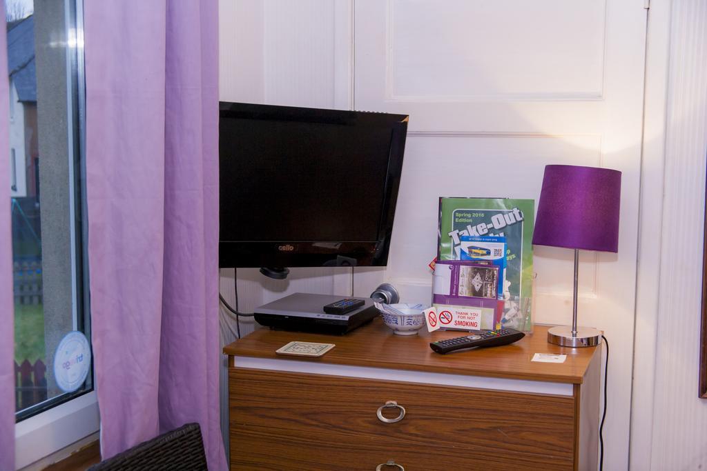 Shepherds House Bed & Breakfast Oban Bagian luar foto