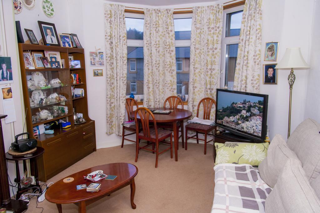 Shepherds House Bed & Breakfast Oban Bagian luar foto
