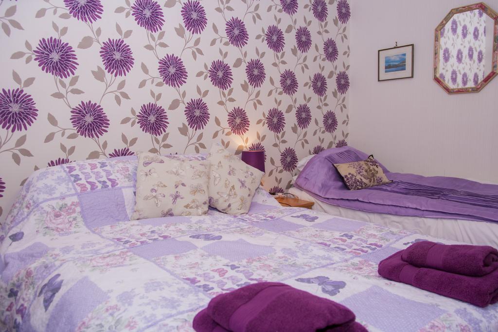 Shepherds House Bed & Breakfast Oban Bagian luar foto